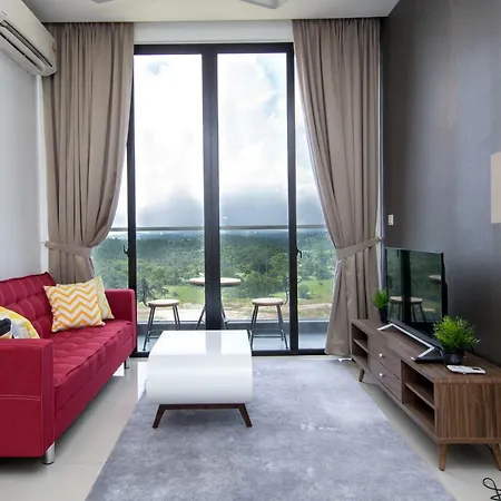 D Pristine Family Suites By Holi Johor Bahru Exterior photo