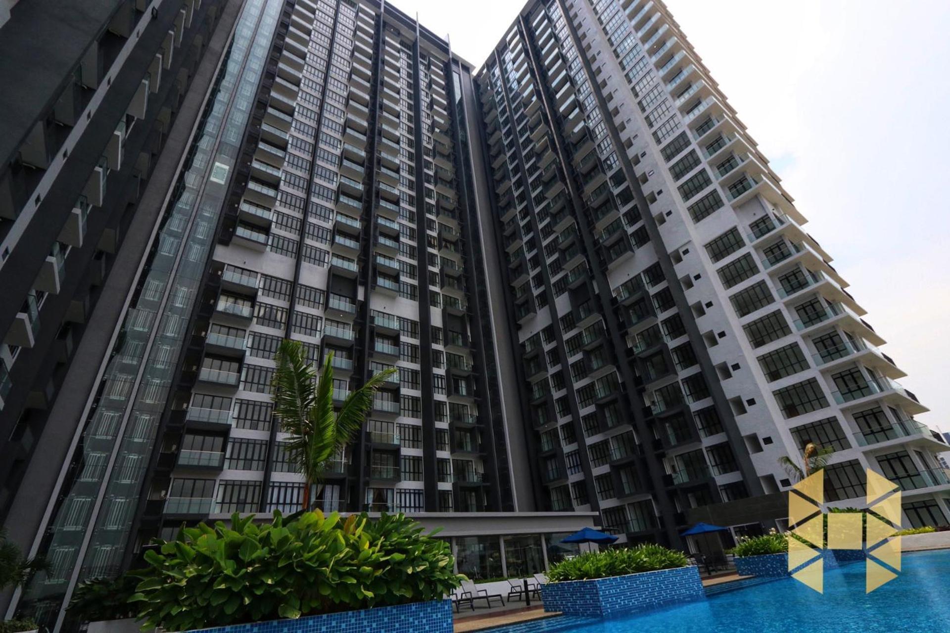 D Pristine Family By Holi Apartment