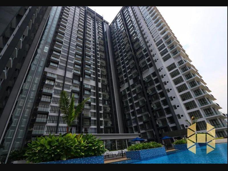 D Pristine Family By Holi Apartment Johor Bahru