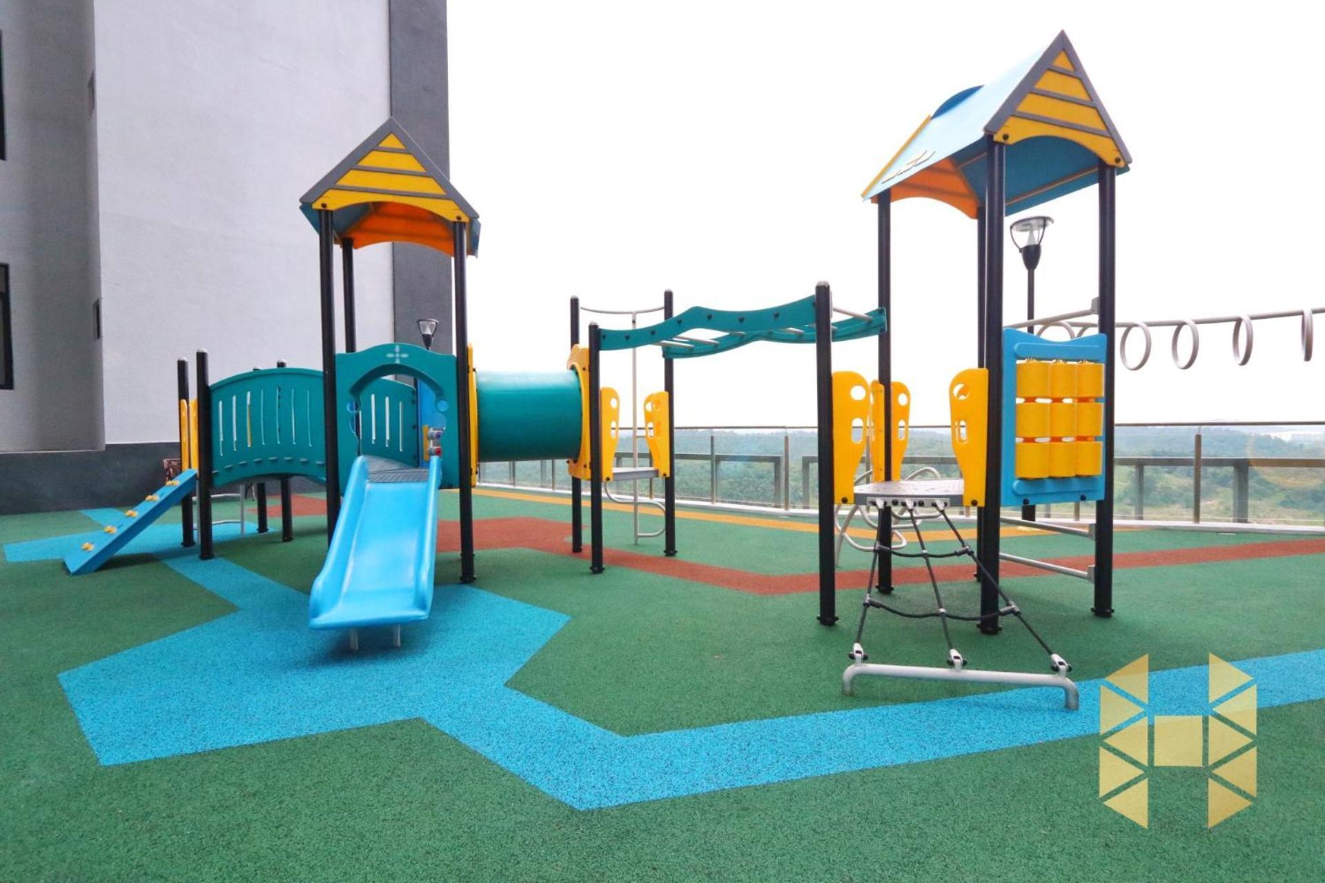 D Pristine Family By Holi Apartment Johor Bahru