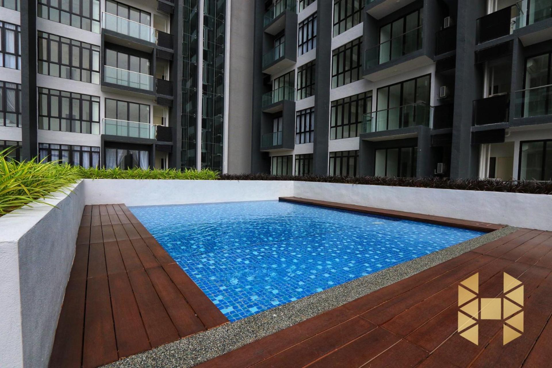 D Pristine Family By Holi Johor Bahru