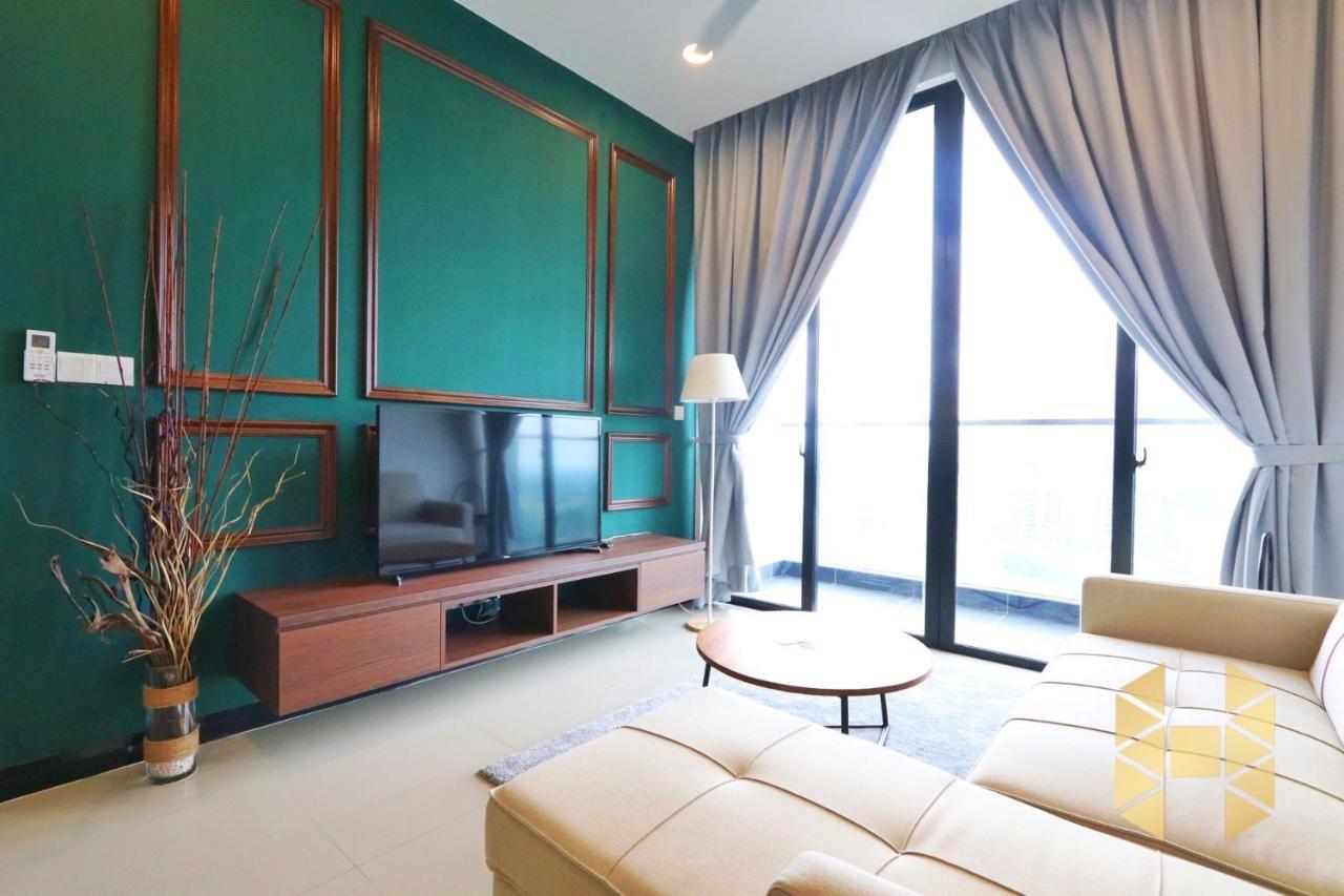 Apartment D Pristine Family By Holi Johor Bahru